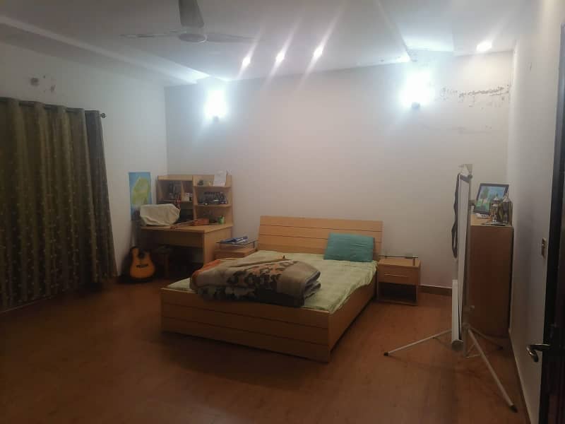 ONE KANAL UPPER PORTION AVAILABLE FOR RENT IN VALENCIA TOWN LAHORE 5