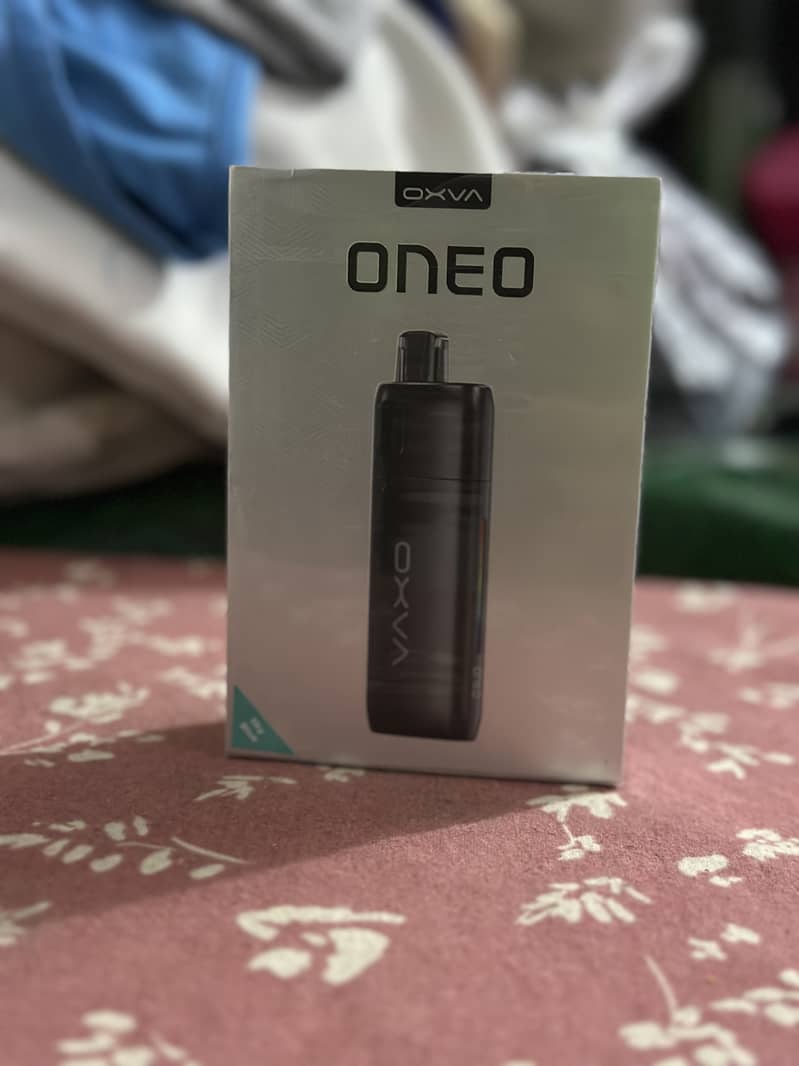 Oxva Oneo Pod Kit RGB with Box RGB 3