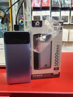 Power Bank 30,000 Mah