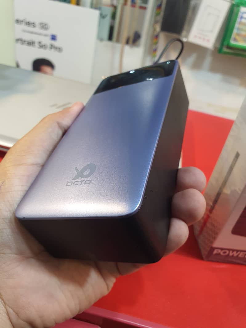 Power Bank 30,000 Mah 2