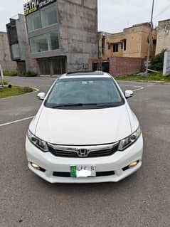 Honda Civic VTi Oriel Prosmatec