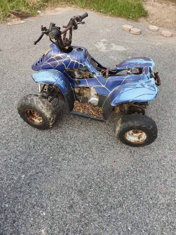 ATV bike 4