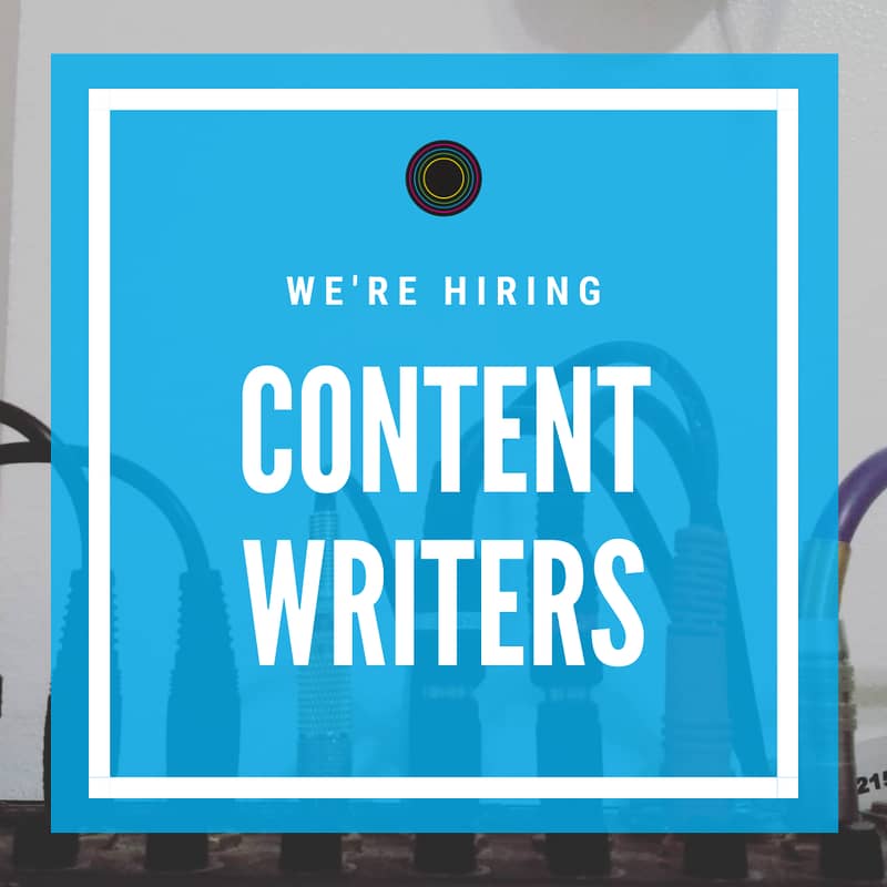 Content Writer Required 0