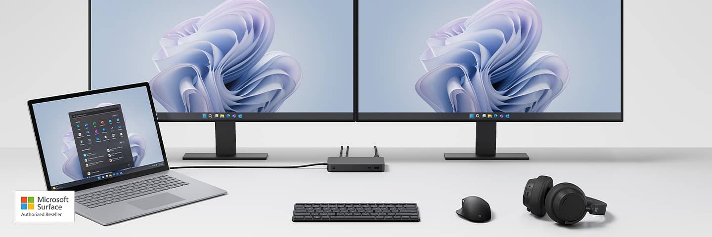 Microsoft Surface Thunderbolt 4 Dock 2