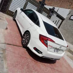 Honda Civic VTi Oriel Prosmatec 2016 0