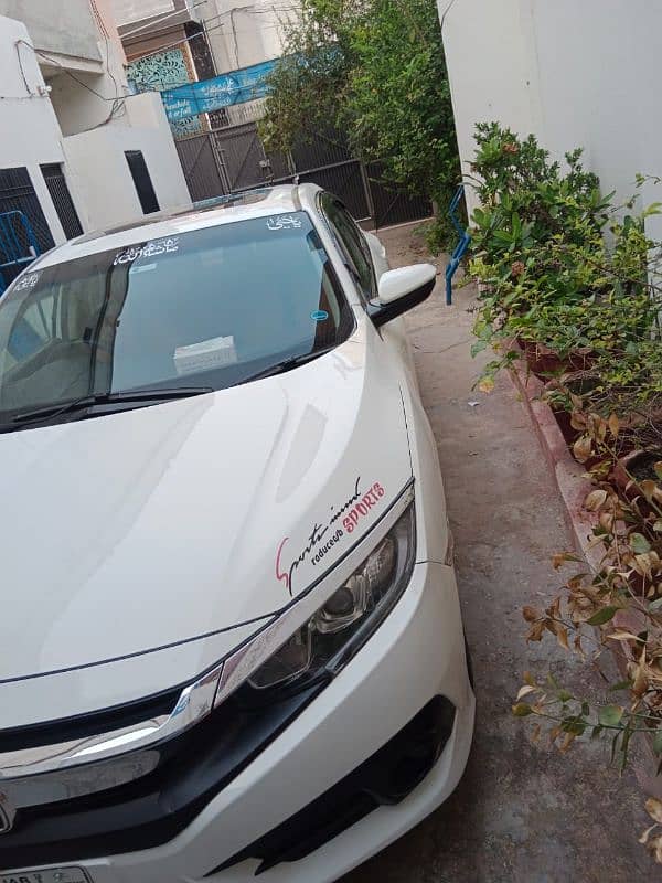 Honda Civic VTi Oriel Prosmatec 2016 1