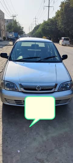 Suzuki Cultus VXR 2006