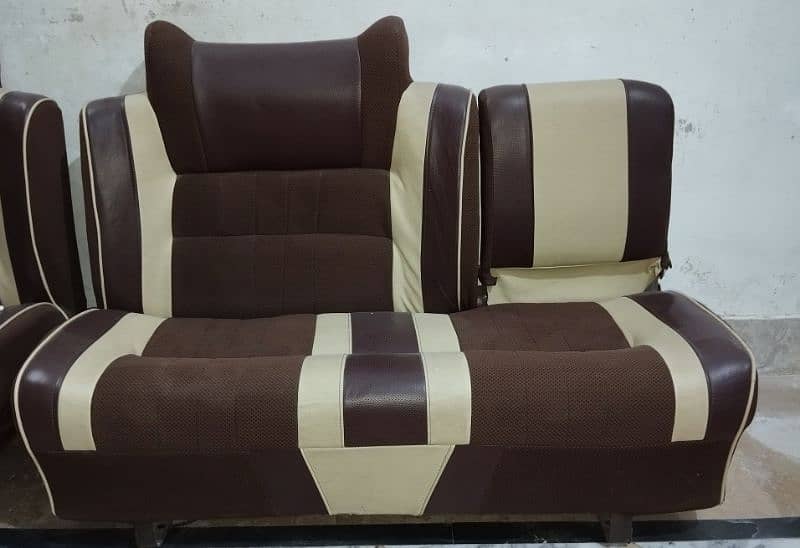 sofa set for Suzuki Bolan (carry Daba) 1