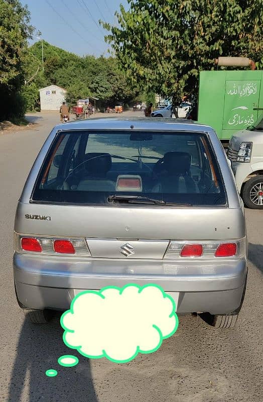 Suzuki Cultus VXR 2006 1