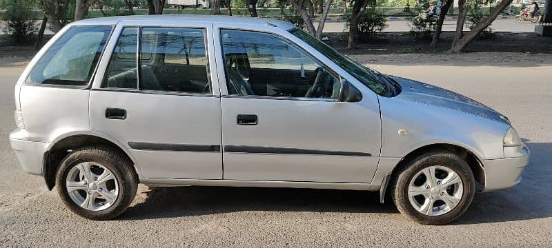 Suzuki Cultus VXR 2006 2