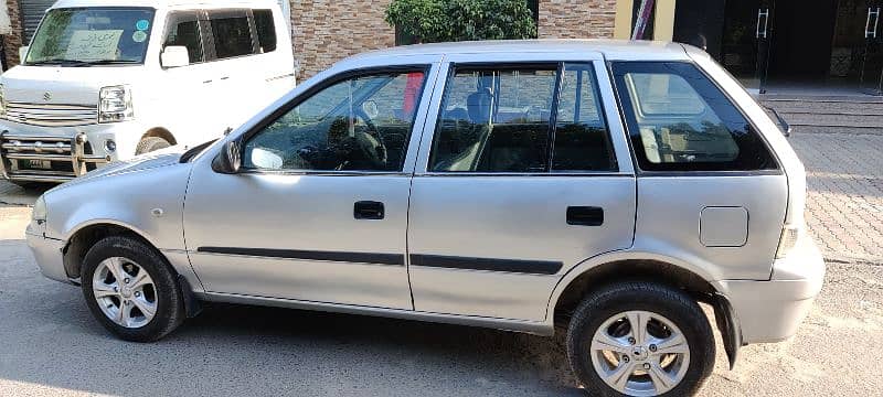 Suzuki Cultus VXR 2006 3