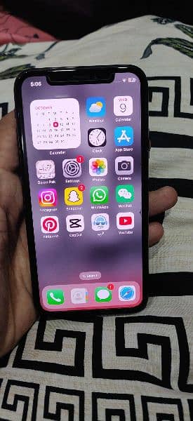 Iphone X 256 Non PTA 0