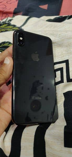 Iphone X 256 Non PTA 1