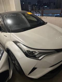 Toyota C-HR 2024 0