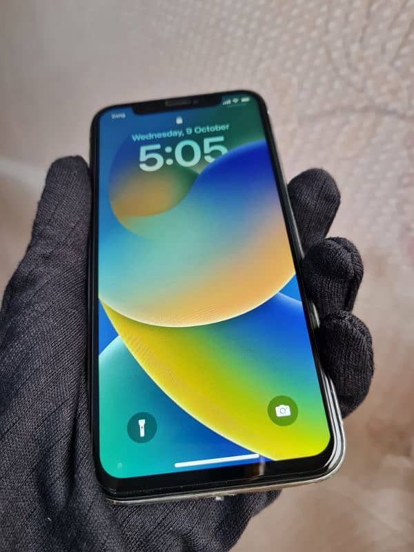 iphone X official approved 64GB 1