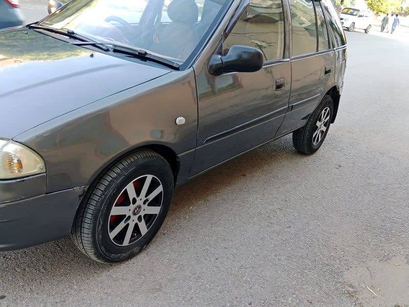 Suzuki Cultus VXR 2010 10