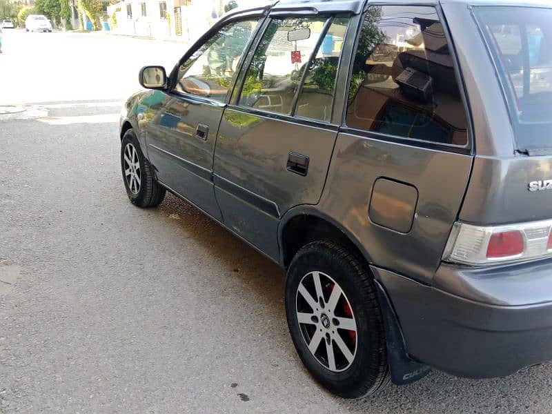 Suzuki Cultus VXR 2010 12