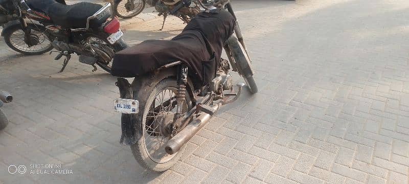 bike ok hai 3