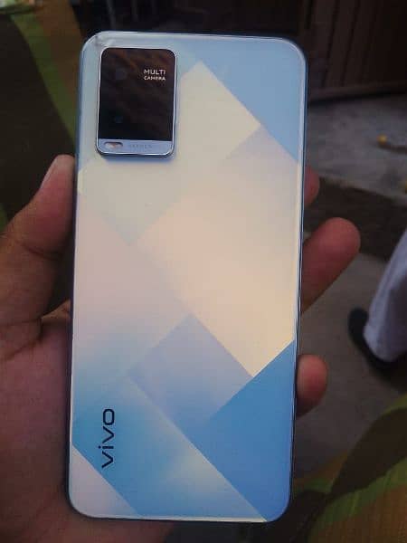 vivo y21 0