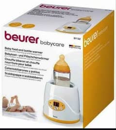 Beurer Bottle warmer with digital display