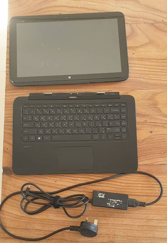 Upgraded HP Split 13 x2 (Laptop & Tablet 2 in 1) 2