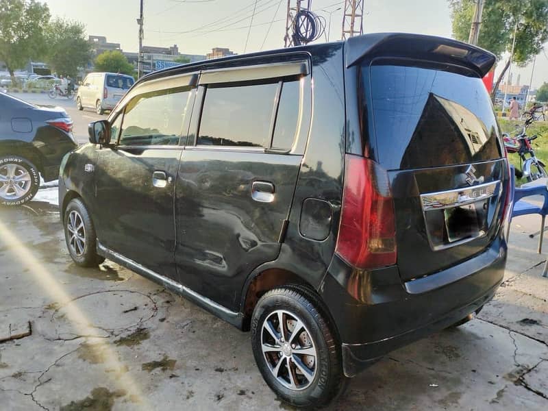 Suzuki Wagon R VXL LUSH CONDITION 5