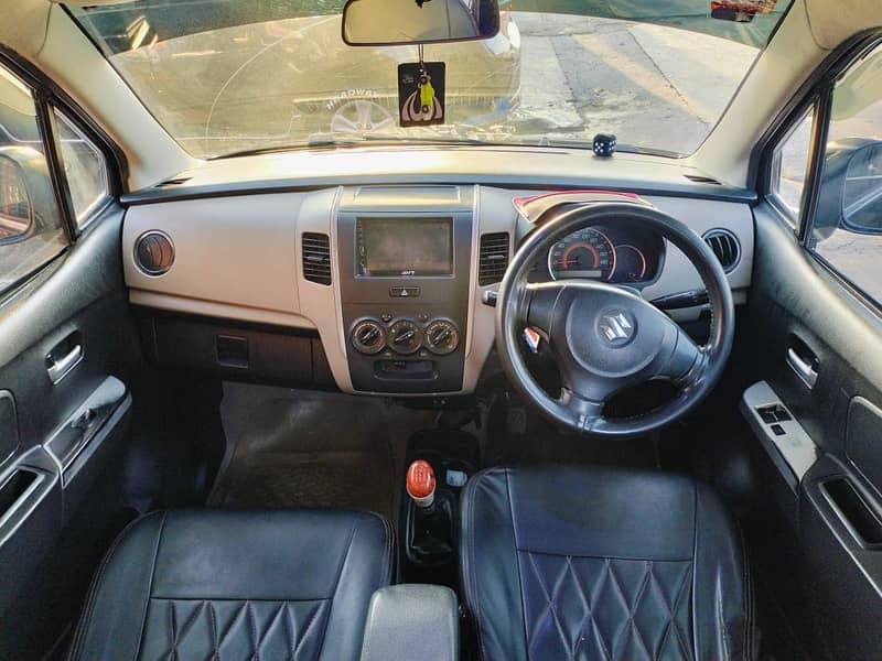 Suzuki Wagon R VXL LUSH CONDITION 6