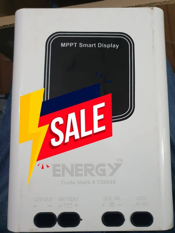 energy hybrid mppt 70amp 0