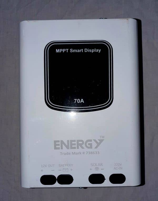 energy hybrid mppt 70amp 5