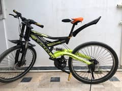 mountain Vento cycle (26 Inch)