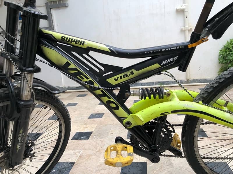 mountain Vento cycle (26 Inch) 1