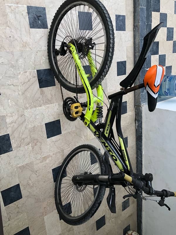 mountain Vento cycle (26 Inch) 2