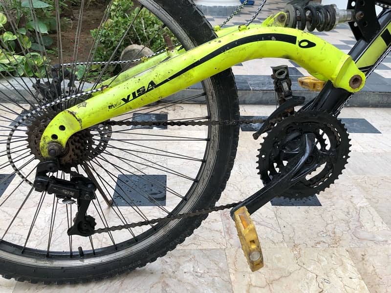 mountain Vento cycle (26 Inch) 3