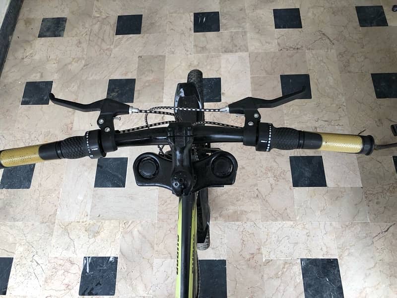 mountain Vento cycle (26 Inch) 5