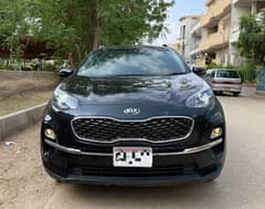 KIA Sportage 2021