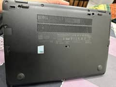 HP elitebook G3, 840, Gen 6 core i5 0