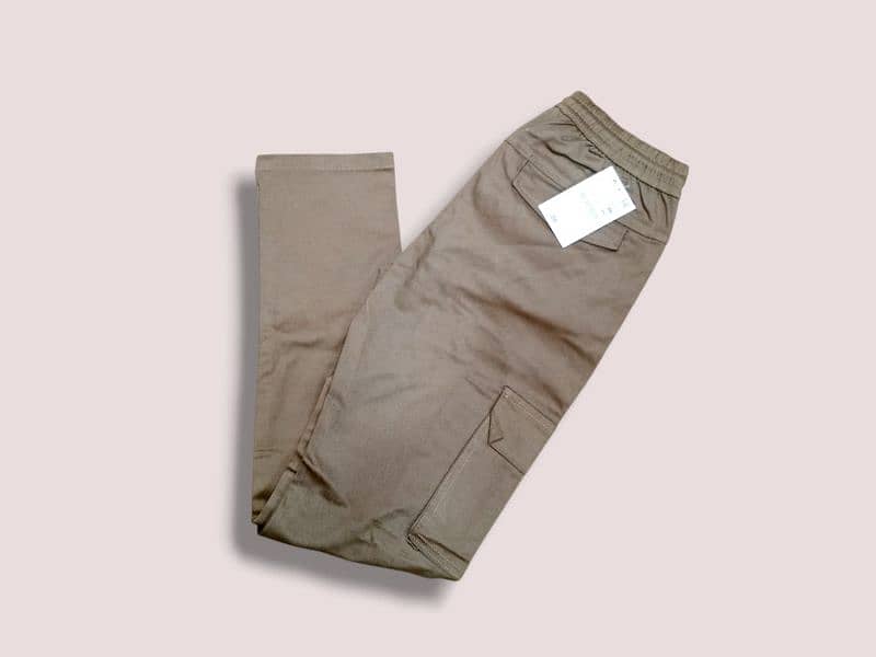 Cargo Pants 5