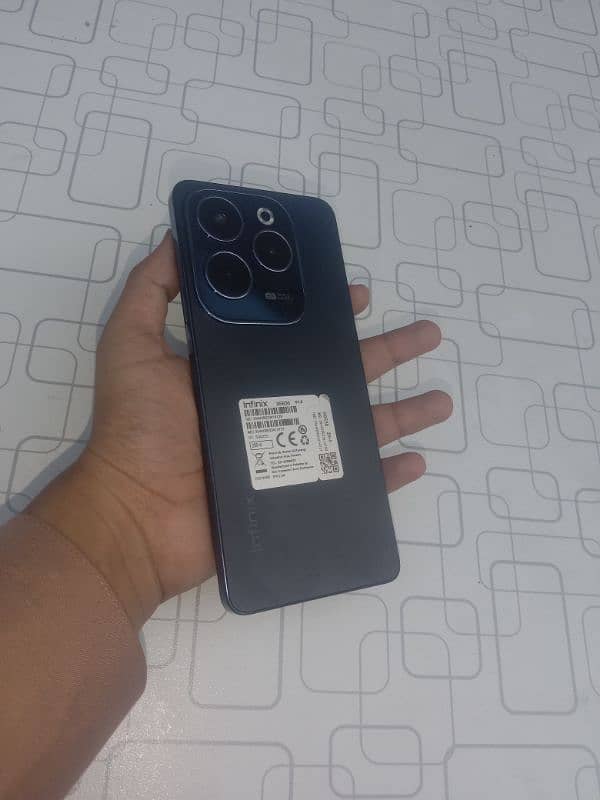 Infinix hot 40 pro 0