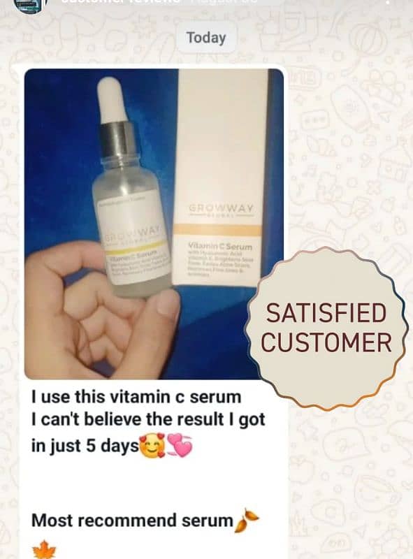 vitamin c serum | face wash | URGENT FACIAL | HAIR REPAIR MASK 5