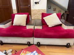 7 seater sofa set