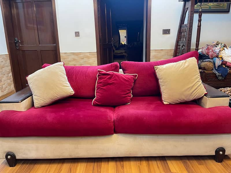 7 seater sofa set 2