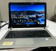 HP ProBook i5 6th Gen