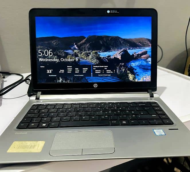 HP ProBook i5 6th Gen 0