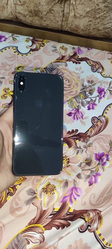 iphone xs max 256gb dual pta 2