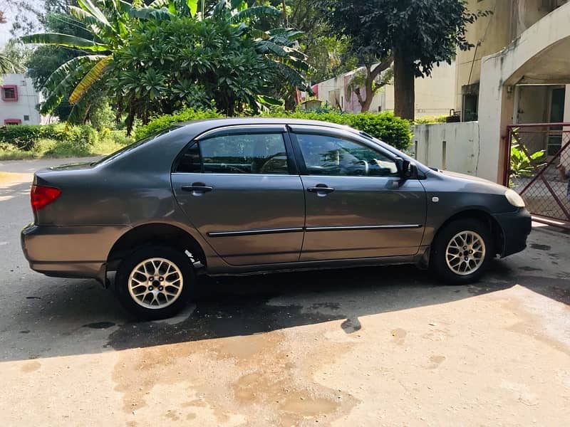 Toyota Corolla GLI 2004 1