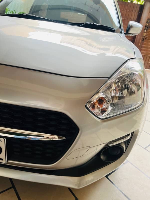 Suzuki Swift 2022 Total Geniune Car 1.2 GL Manual 4