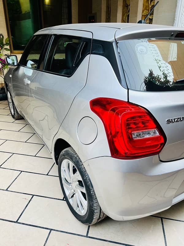 Suzuki Swift 2022 Total Geniune Car 1.2 GL Manual 7