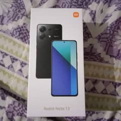 Redmi note 13 8/256