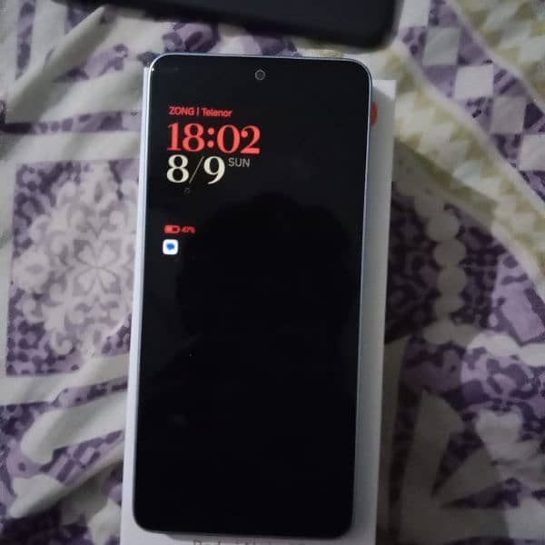 Redmi note 13 8/256 5