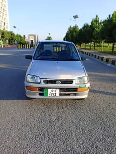 Daihatsu Cuore 2003.